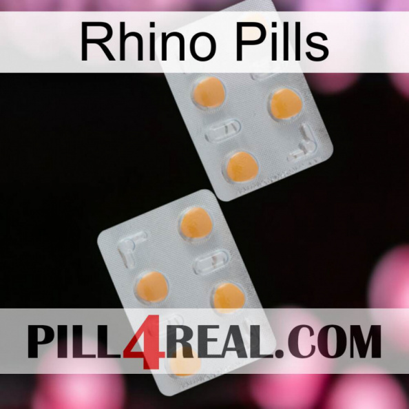 Rhino Pills 25